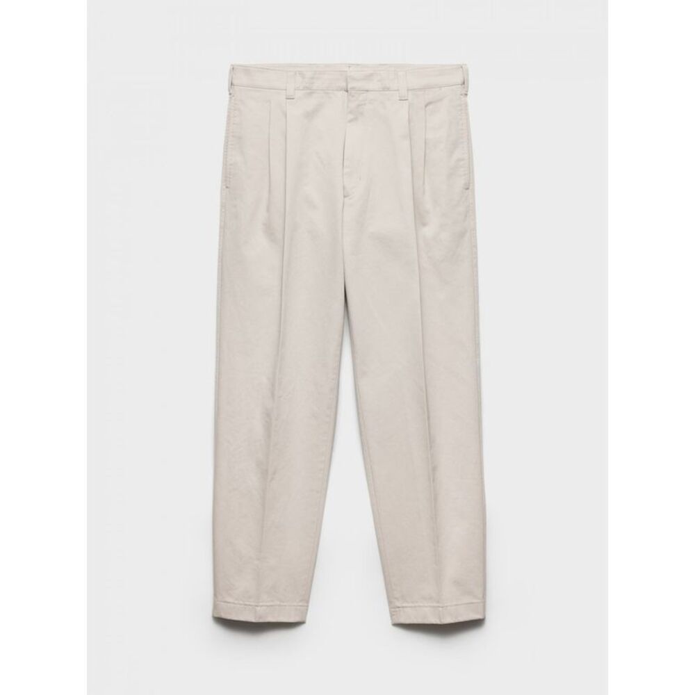 Prada Pants Men White